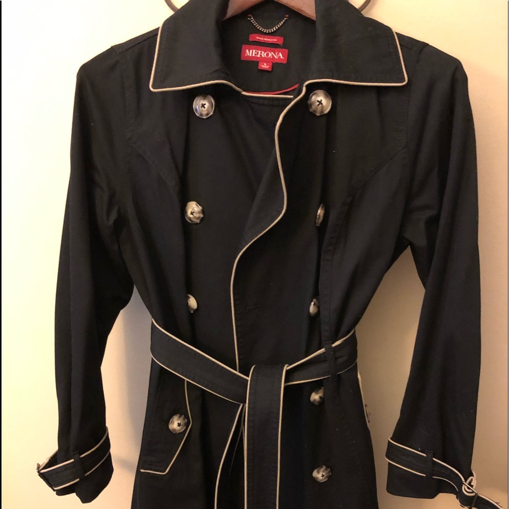 Trench coat